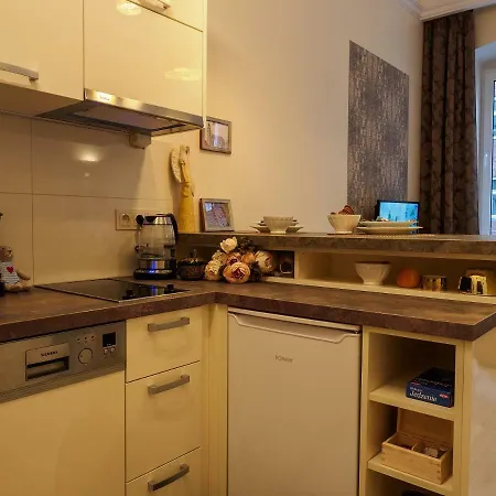 Apartament Vanilla Sky