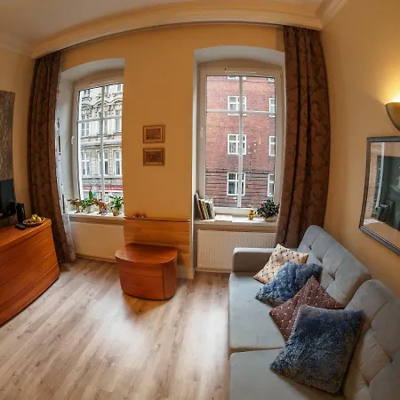 Apartament Vanilla Sky * Wrocław