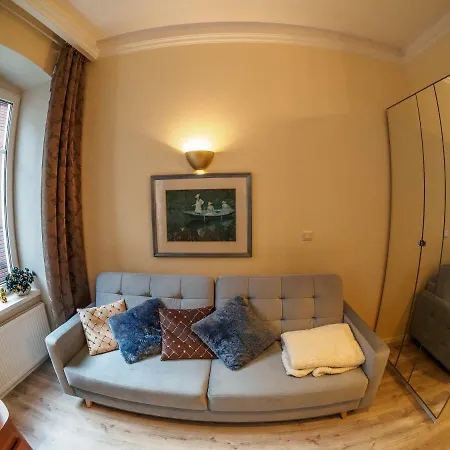 Apartament Vanilla Sky Wrocław