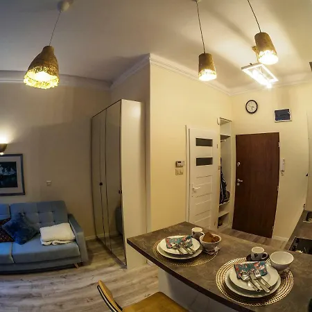 Apartament Vanilla Sky Apartman
